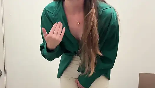 Ich hoffe, dass niemand mich hört!