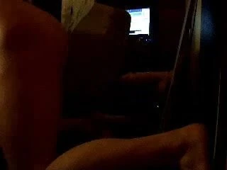 Fucking my dildo