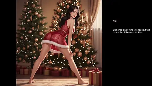 Wife’s Christmas Dare 2 to Be Continue