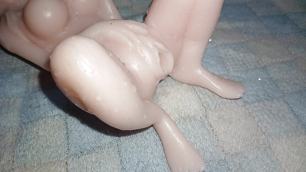 Realistic Silicone Sex Doll POV - Love Doll Fantasy Review