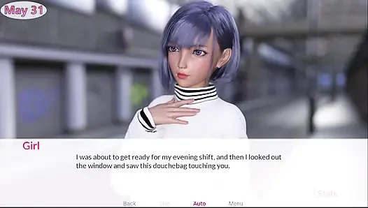 Casual desires #3 - Rita teased the boys.