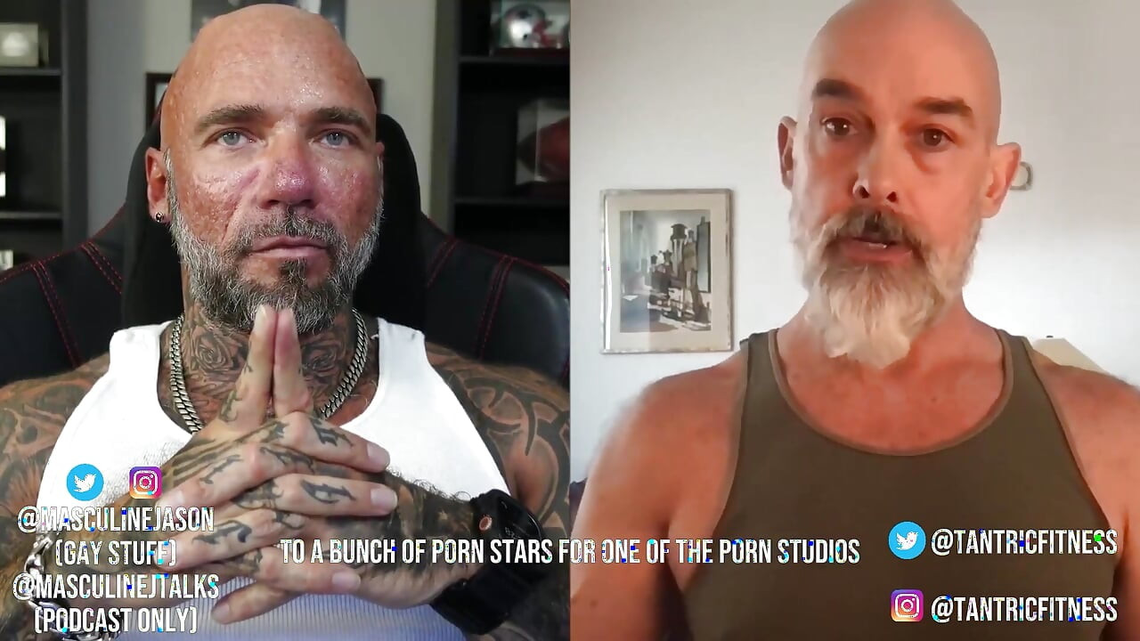 Porn Star Confessions - Will Tantra Episode 116