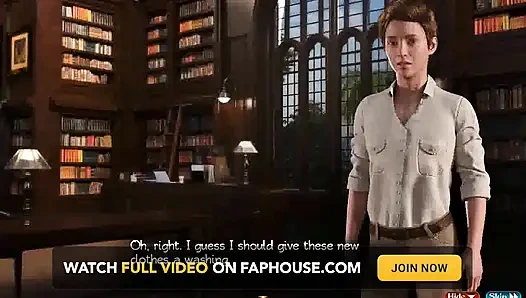 Nadia'nın hazinesi: orta yaşlı seksi kadın kirli külot kokluyor ve mastürbasyon yapıyor bölüm 123