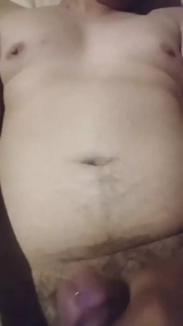 i splashed sperm on my belly