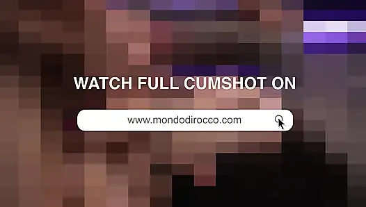 Mary Rock's tight pussy stretched out by Rocco Siffredi's huge Italian cock during hard rough sex
