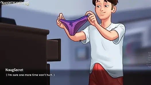 Karı koca ve karısının sevgilisi biraz anal seks yapıyor - yaz mevsimi efsanesi bölüm 41 darkcookie