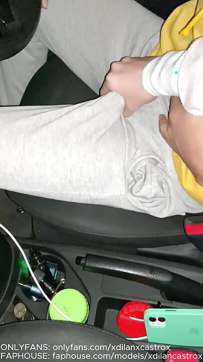 CRUISING GAY BITCH SUCKS IT AND LETS ME CUM IN HER MOUTH IN EXCHANGE FOR TAKING IT HOME