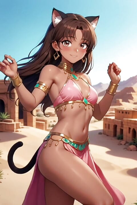 Anime hentai - Coge Rico y Gime de Placer