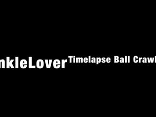 Canklelover time-lapse bal kruipen 2018-12-25