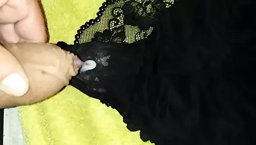 Cum karısı kirli string