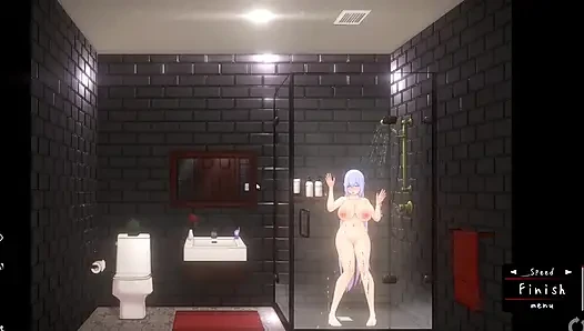 Game Hentai - animasi permainan seks hentai kamar boneka