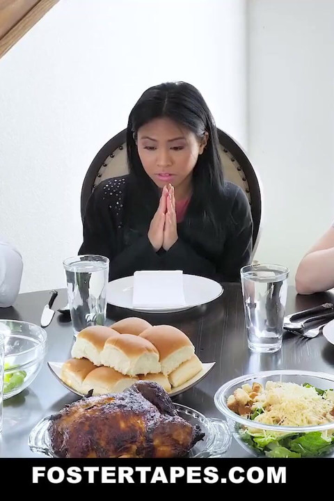 Ember Snow's foster family has rules and she has to obey them