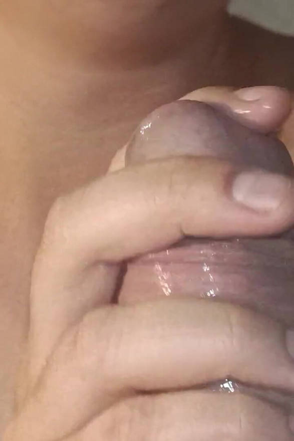 Caseiro boquete close-up