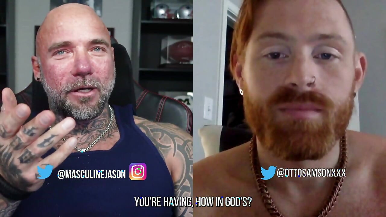 Porn Star Confessions - Otto Samson (episode 65)