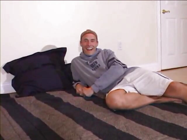Horny teen enjoys hard dick