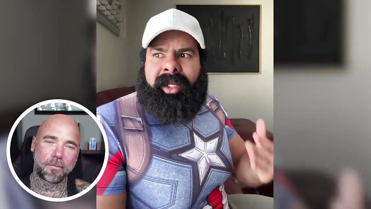 Porn Star Confessions - Oscar Bear Part 2 (episode 3)