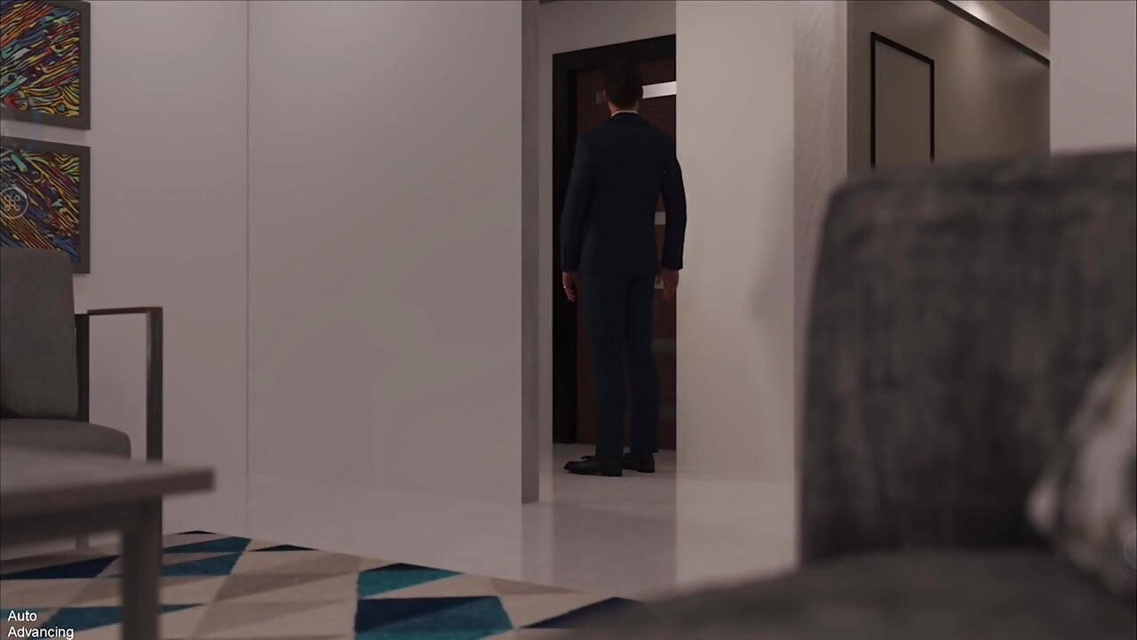 O Chefe do Meu Marido - Capítulo 3 - Parte 2
