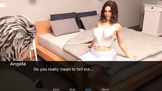 Projekt heiße ehefrau: Merry und Jenny gingen raus