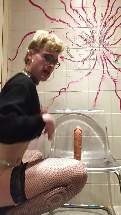 Sissy bottom Jes! Loves humiliation