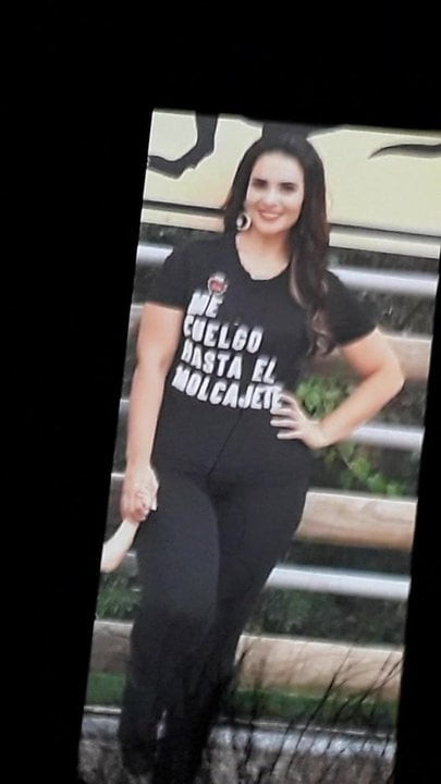 Cum tribute morocha 2