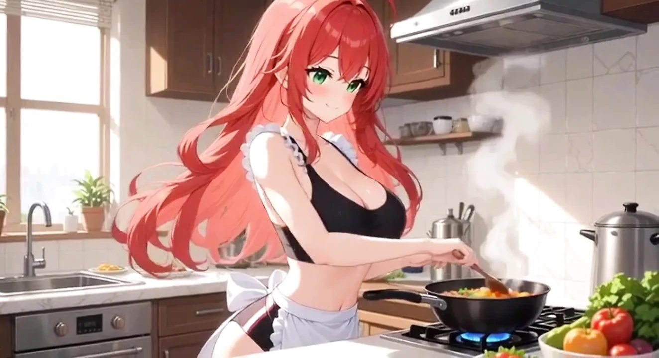 Cooking ai generaited