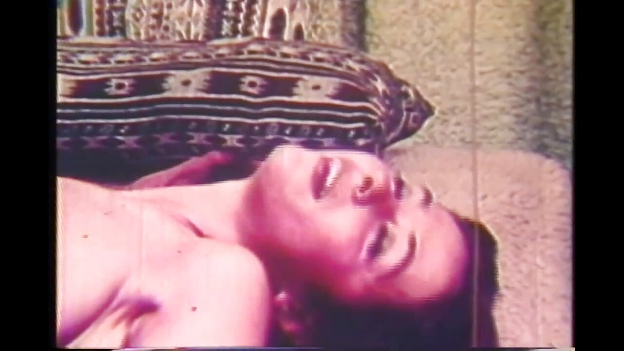 Beautiful Young Slut Fucked in Hairy Pussy by Monster Cock Vintage