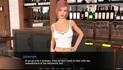 Лето с Mia 2 No12 - Жизель жестко трахнули