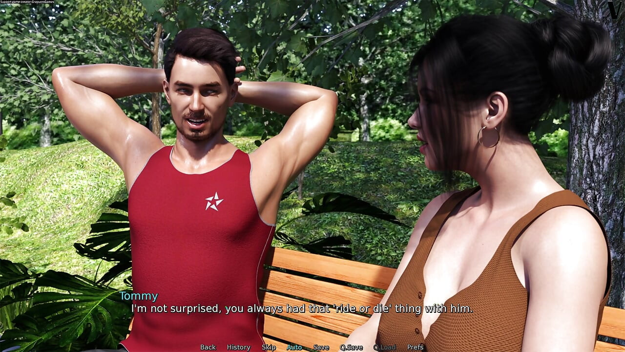 Victoria in Big City Update 21 to Be Continue