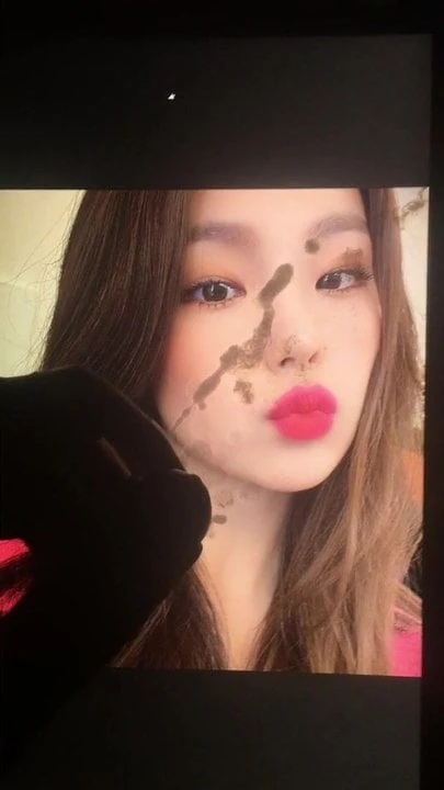 ITZY Yeji Cum Tribute 3