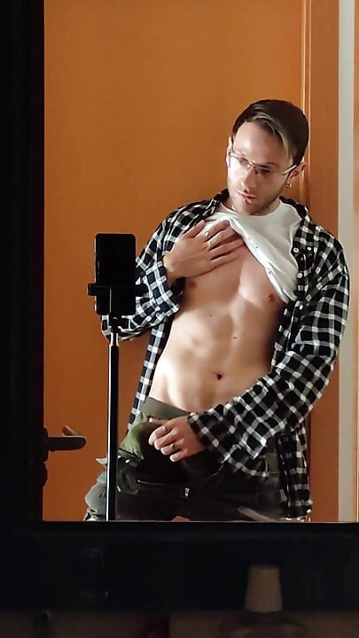 Sexy Boy Masturbation
