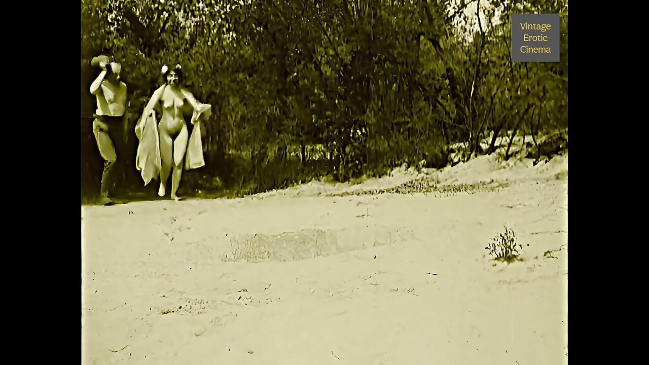 Das Sandbad Aka the Sand Bath Restored in 4K.
