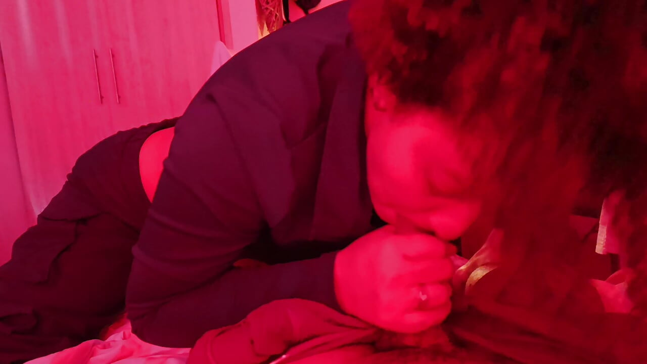 I wanted to suck my stepbrother's dick
