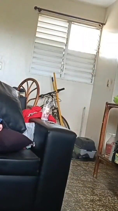 A new friend shoves his entire thick cock into my ass and leaves it full of cum. | Clip 1