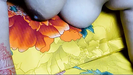 Bangladeşli büyük memeli magi sert sikiliyor - desi büyük memeler sert choda