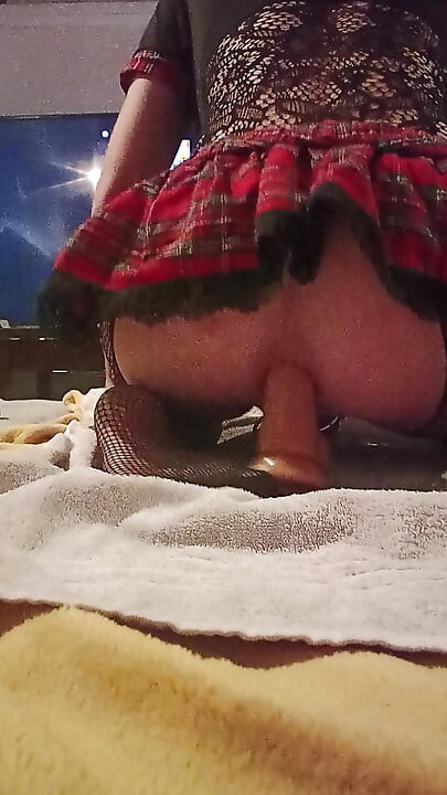 I need a real cock