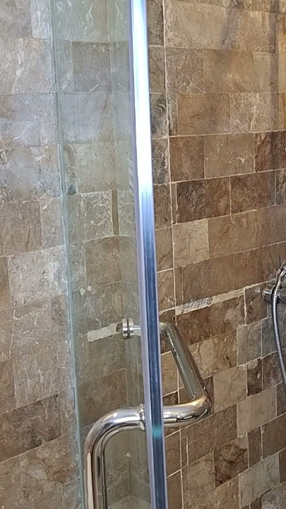 Tiny Asian in Deserted Tropical Resort - Underwater Blowjob, Bath & Shower Sex - Bubbling Creampie
