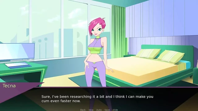 Fairy Fixer V0.1.2 Part 31 Sexy Clothes Sexy Girls Hot Blowjob by Loveskysanx