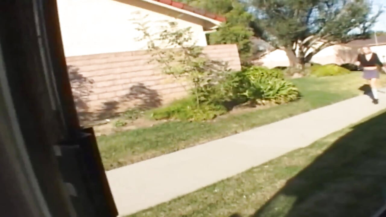 Hot Ice Creams Scene-3_blonde Teen Wants to Fuck with the Ice Cream Man After Class
