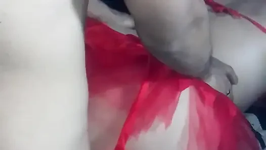 I Suck Her Ass, Her Vagina and I Put It in Her Sexy Devil