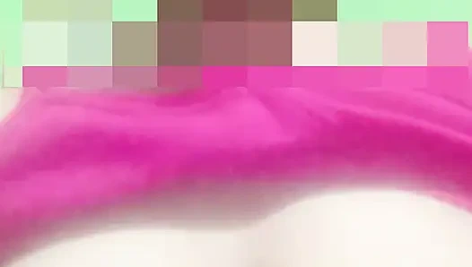 Мамта бхаби не чут мэйн унгли кар ке чут се пани некали