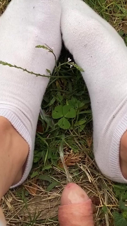 Piss and socks ❤️ (short version)
