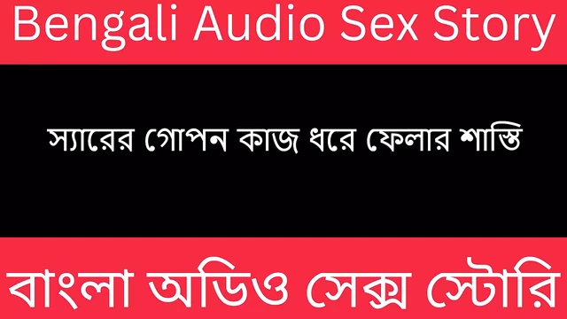 Desi Pushpita Bengali Audio Story