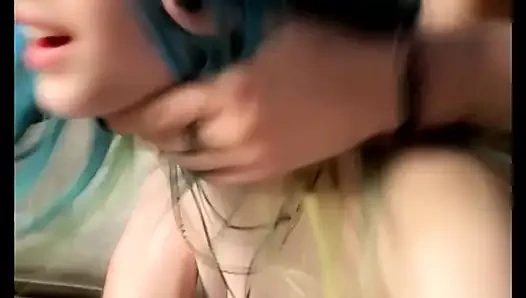 52 18-Jähriger vs. 31-Jähriger. Ich habe verloren – und bin so schnell gekommen!!