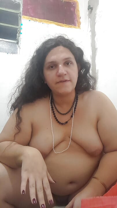 Trans brasileira 100% natural