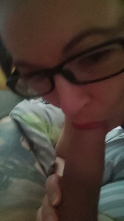 I am going to suck my sleeping stepson in schoolgirl clothes | Clip 1
