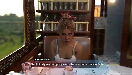 I Hid a Cute Stowaway in My Private Cabin...her Thank You Favor Was Insane!- by Justice or Mercy- #1- Tower Boy- by Porn Game 4u