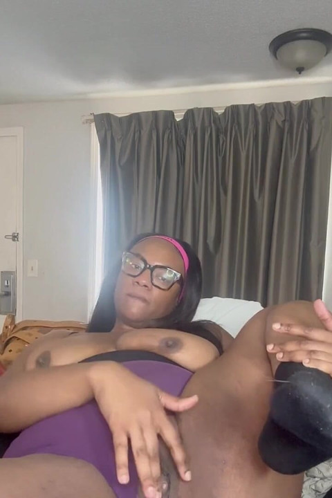 Did U Miss Me or Just My Pussy Be Honest
