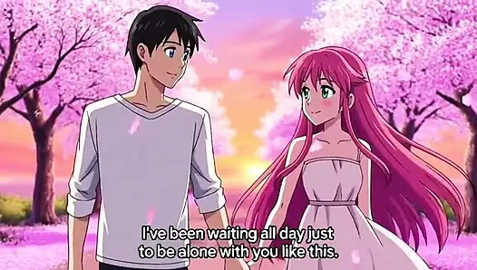 Pick ein fremdes mädchen aus dem park aus und gib ihrem ritt eines großen schwanzes in meiner wohnung