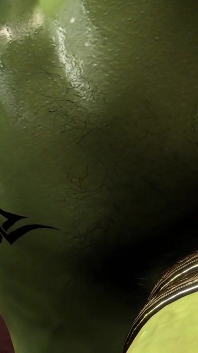 Ork Futa Taker POV dio 2 | Isječak 1