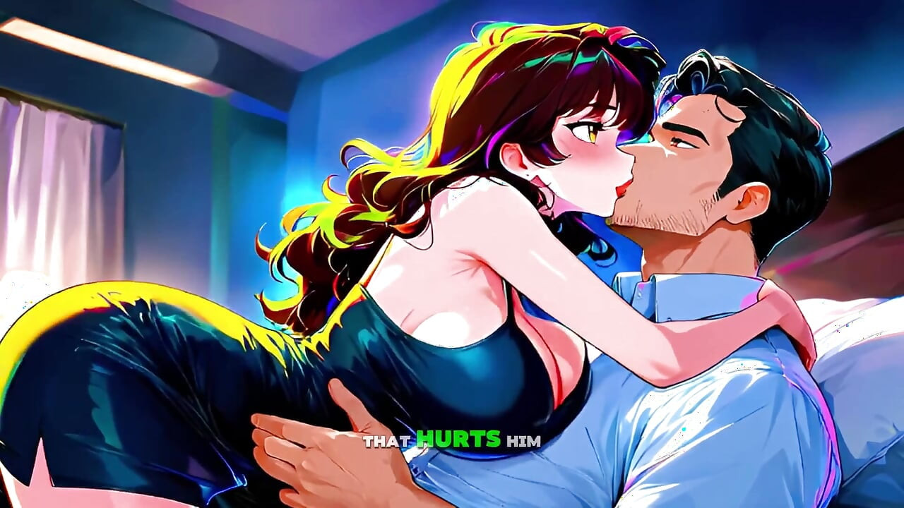 Fembot Ai Wife Learns Real Desire - Creampie Hentai